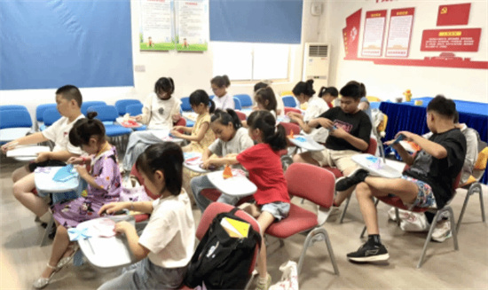 欧帝体育化学化工学院开展“青春微梦夏令行”暑期社会实践活动_fororder_图片32